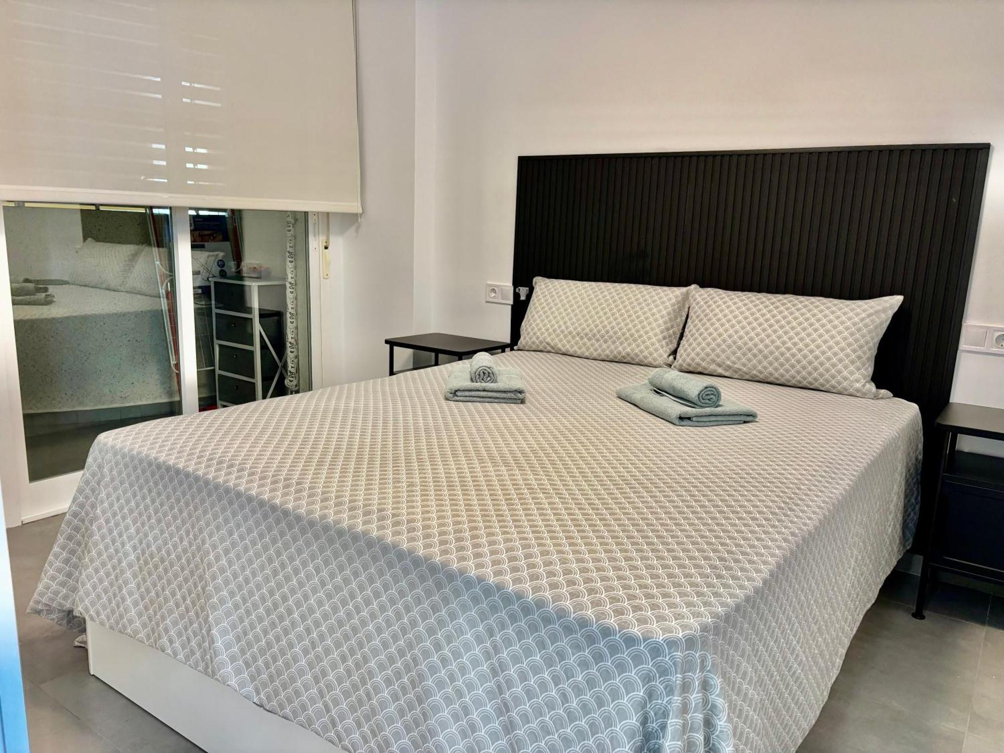 Apartamento Martin Calpe Eksteriør billede