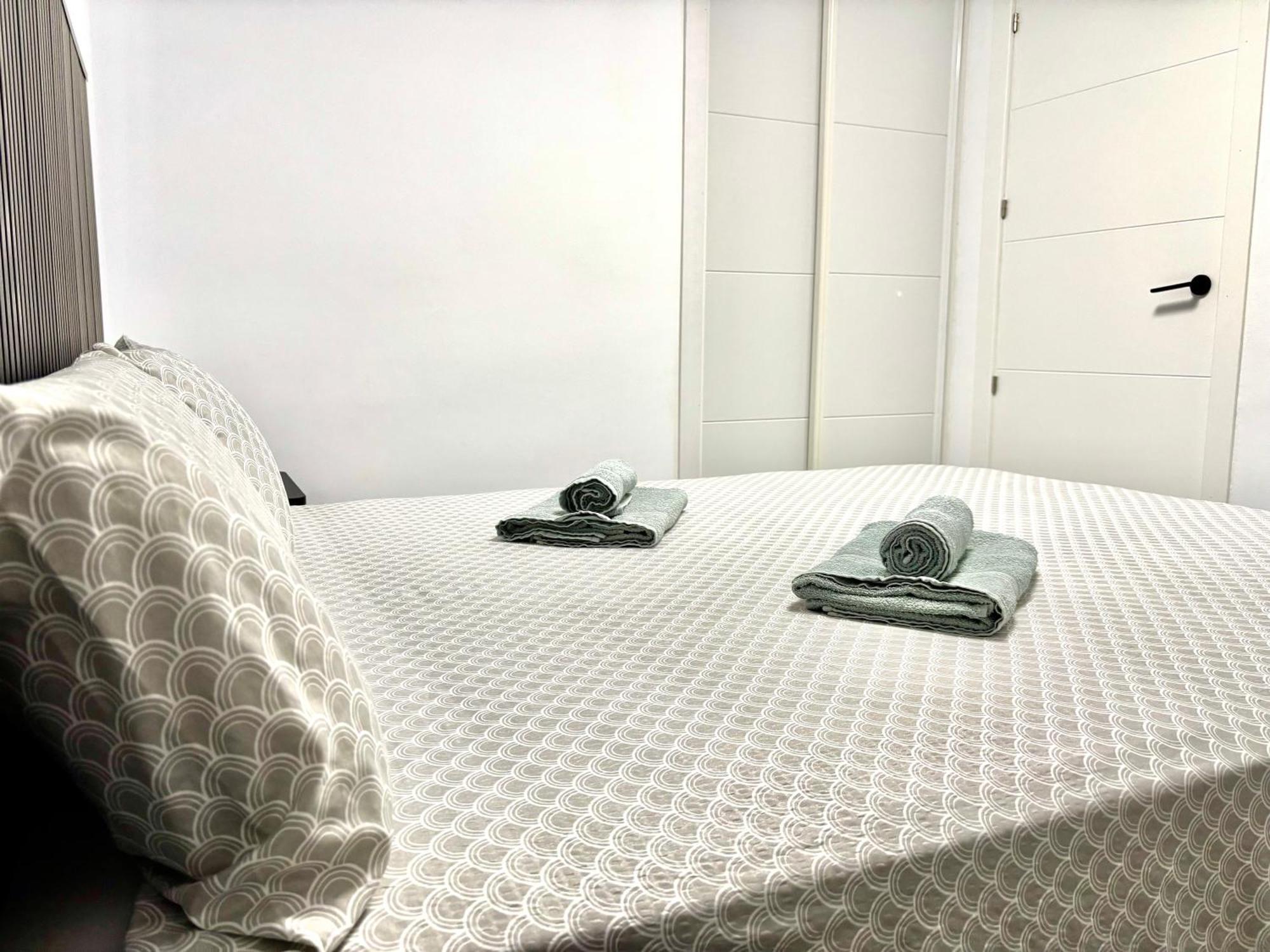 Apartamento Martin Calpe Eksteriør billede