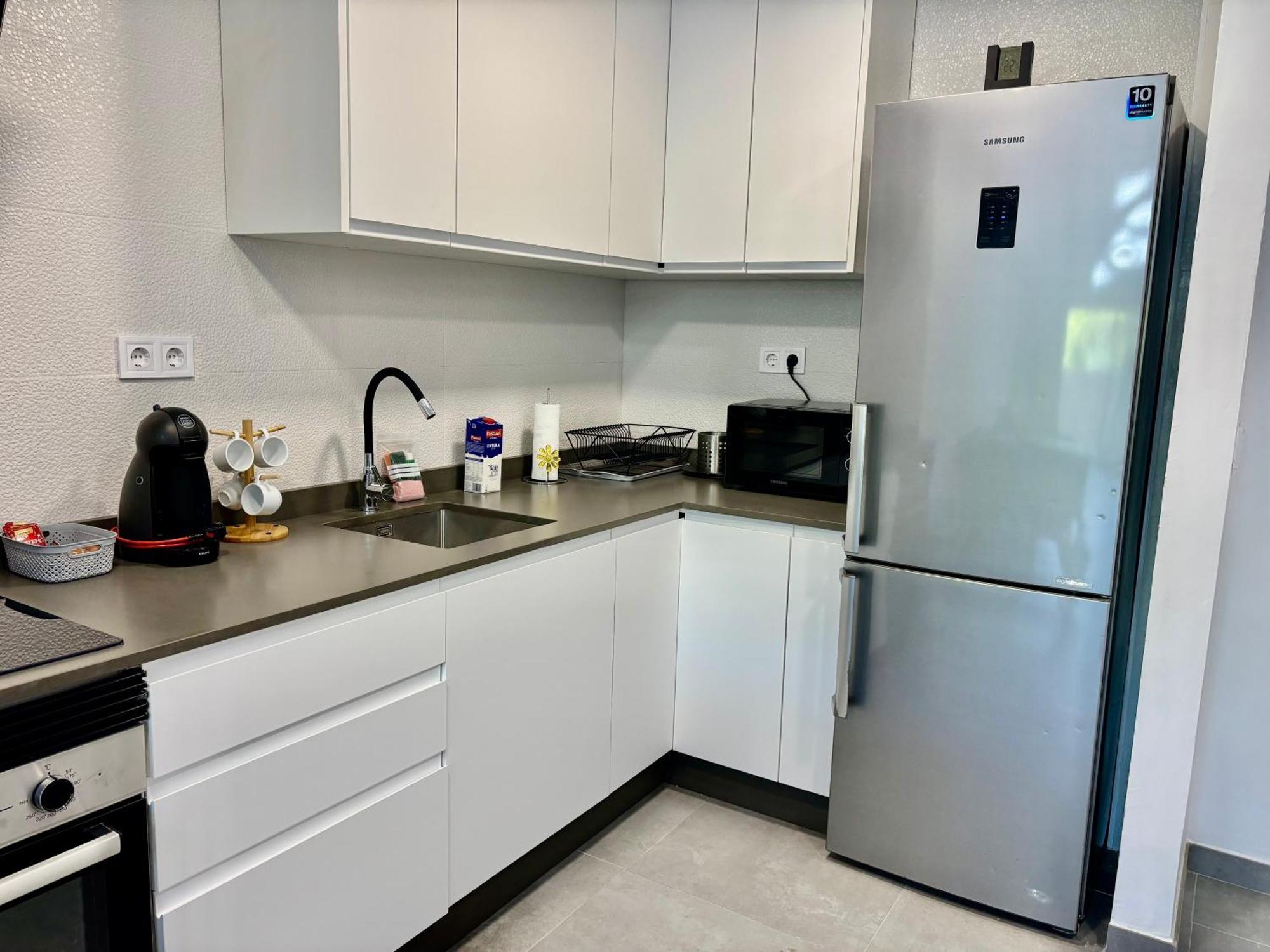 Apartamento Martin Calpe Eksteriør billede